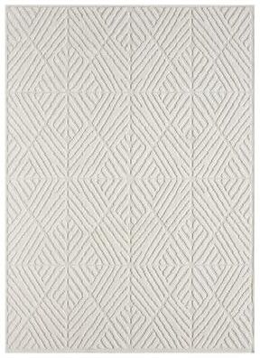 Terra by Obeetee Nimes Diamond Mirage Rug