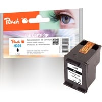 Tinte schwarz PI300-396 kompatibel zu HP 301, CH561EE