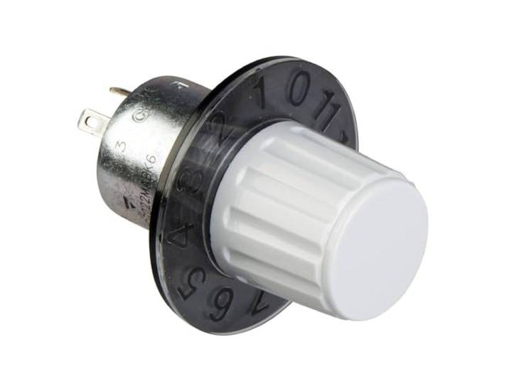 Potentiomètre pour dispositif de contrôle 2200Ohm SZ1RV1202