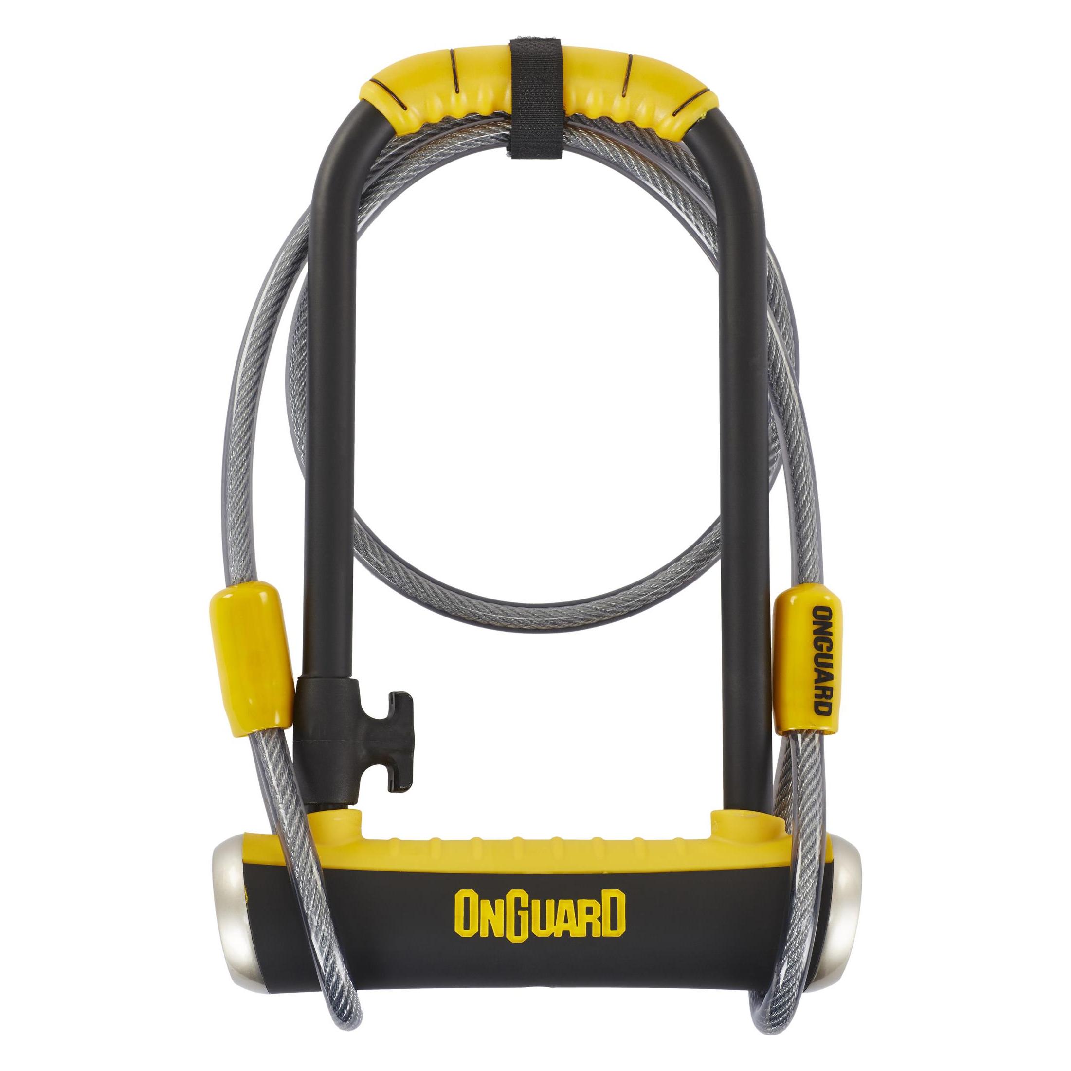 Onguard Pitbull DT 8005 Bügelschloss 115x230 mm Ø14 mm (8005)