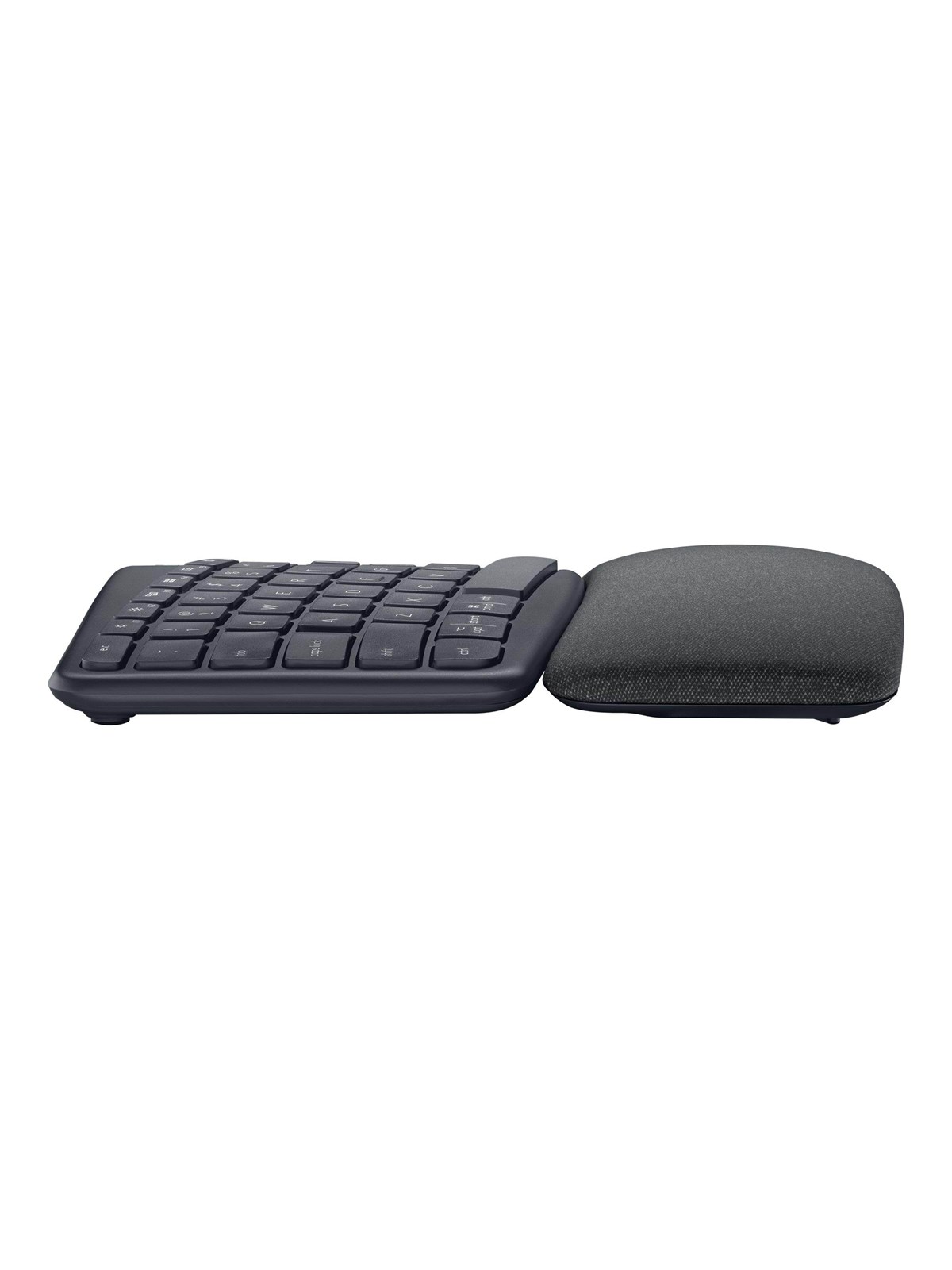 Logitech ERGO K860 - keyboard - Swiss Input Device - Tastatur - Schweiz - Schwarz