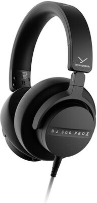 Beyerdynamic DJ 300 PRO X Schwarz