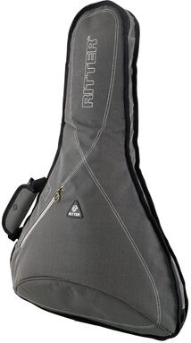 Ritter RGS3 Balalaika SGL Gris acier