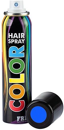 Haarspray "Color", blau