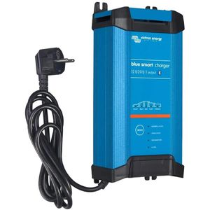 Victron Autobatterie-Ladegerät Blue Smart IP22, 12 V, 20 A, mit Bluetooth, Batterietester & Erhaltungsladung