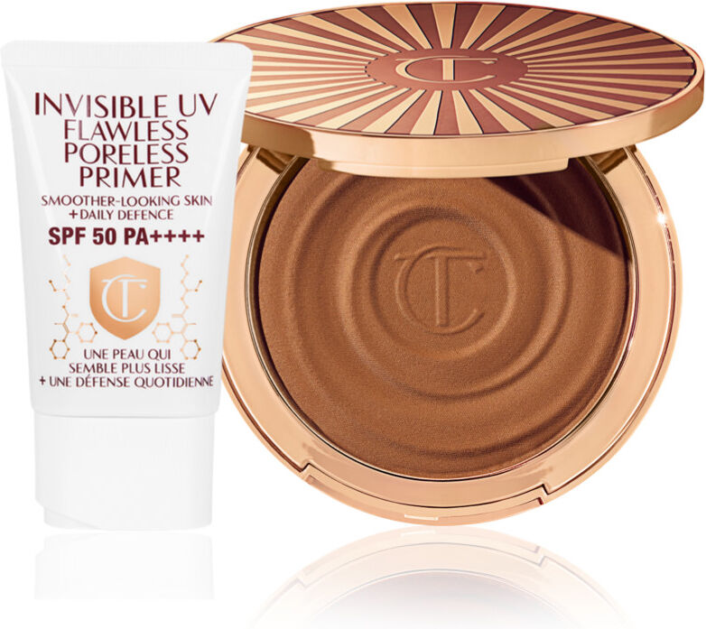 Glow Kit - Face Kit Charlotte Tilbury 9046 Charlotte's Glow Kit Size: