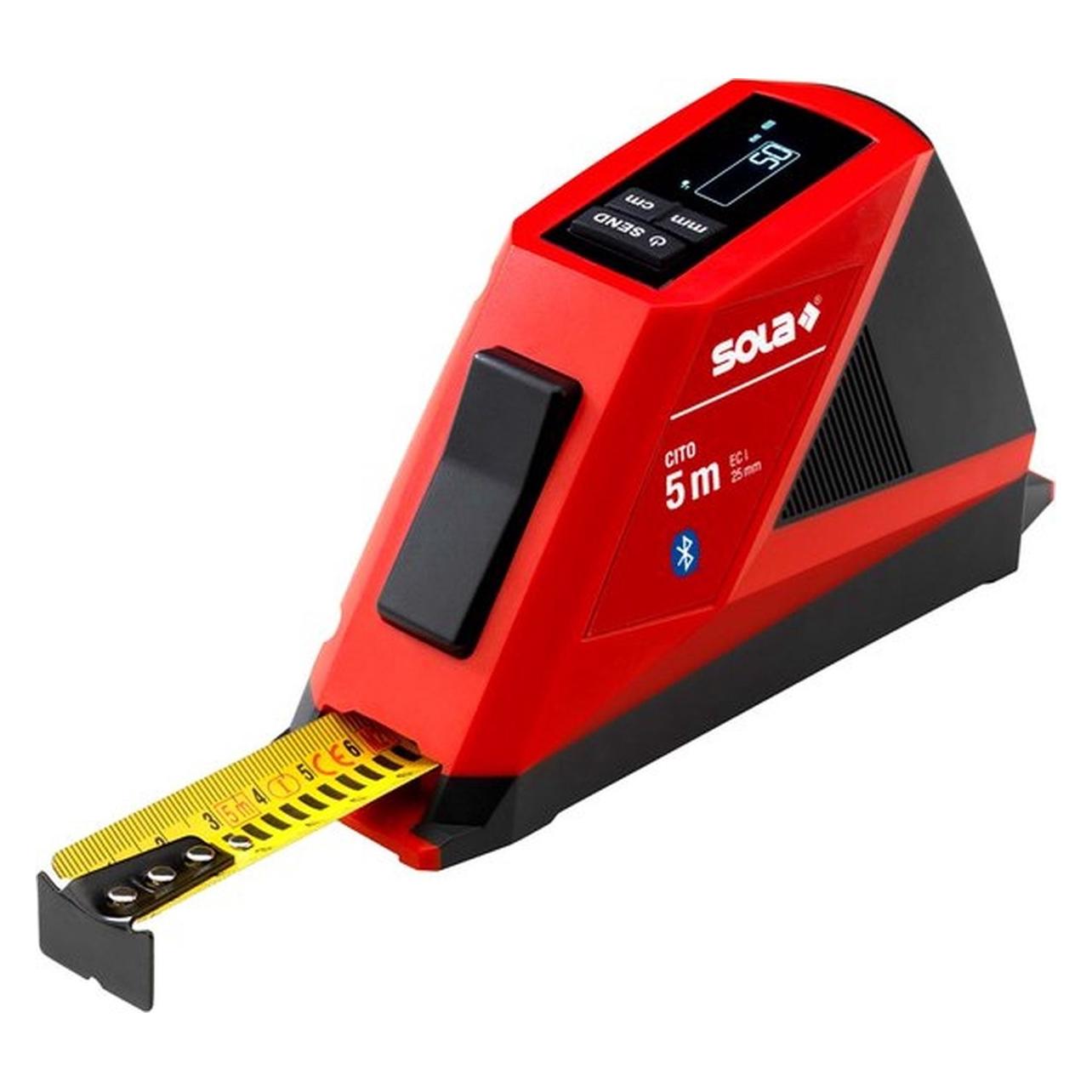 Sola Messwerkzeuge Miara (5 m) (SO71510101)