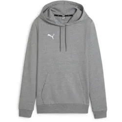 Puma teamGOAL 23 Casual Hoodie Herren - grau - 2XL