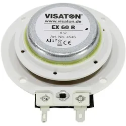 Visaton EX 60 Ohm, Lautsprecher Bauteile