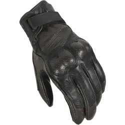 Macna Bold perforierte Motorrad Handschuhe