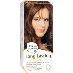 Hairwonder Hennaplus Long Lasting Colour