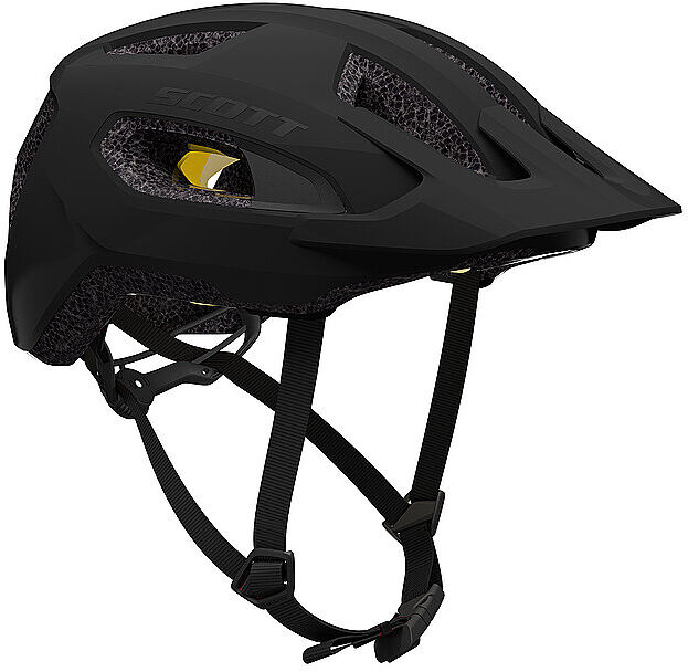 Scott Fahrradhelm Supra Plus schwarz   52-57CM B