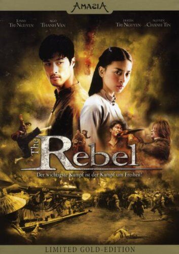 Charlie Nguyen - The Rebel (Limited Gold Edition) [Limited Edition] - Preis vom 30.09.2026 09:01:18 h