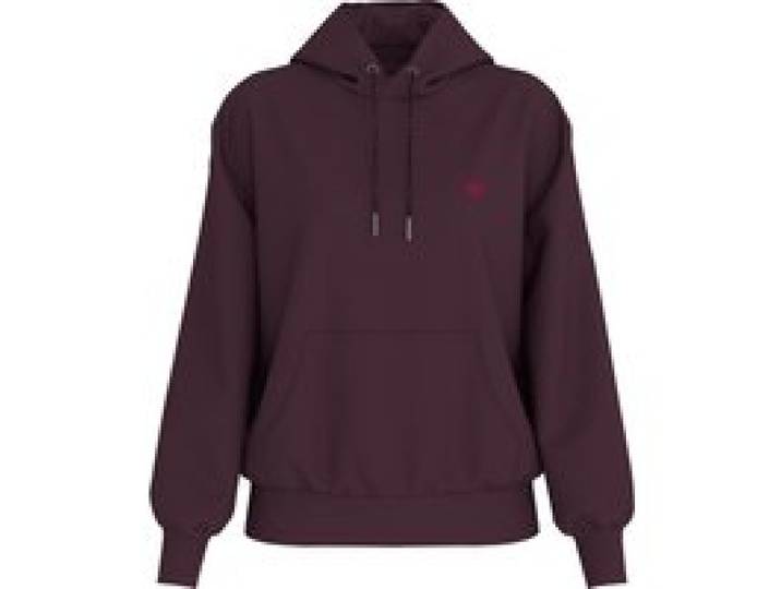 ESMARA® Sweat-shirt premium femme (bordeaux, S (34/36))