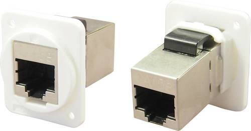 Cliff CP30220SXW Adapter, Einbau Weiß 1St.