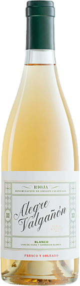 Alegre Valgañón Blanco 2024 - 75cl