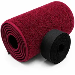 Teppich für Baghira - Rot - Rot