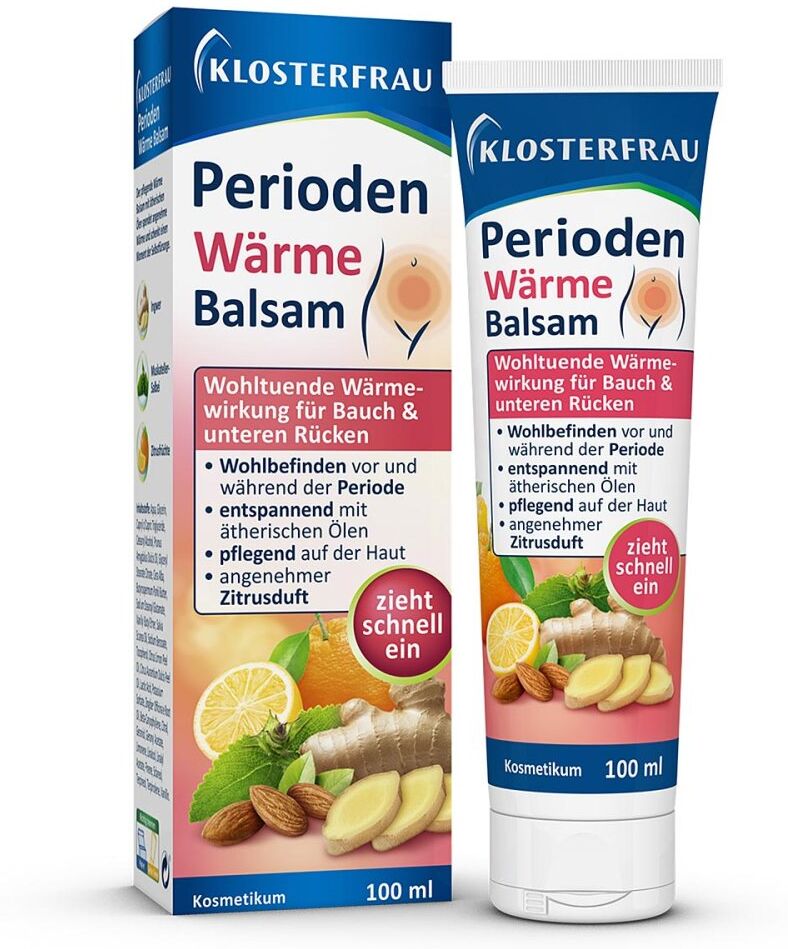 Klosterfrau Perioden Wärme Balsam