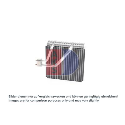 AKS DASIS Verdampfer, Klimaanlage 820419N für HYUNDAI