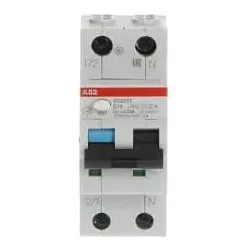 ABB FI-LS-Schalter DS201, 1+N, 30mA, 25A, C, Typ A - DS201 C25 A30