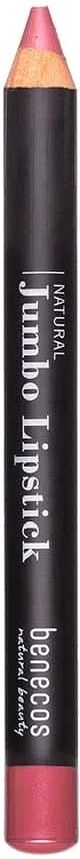 Benecos Natural Beauty Lápiz Labial Jumbo 3 gr Rosy Bronw