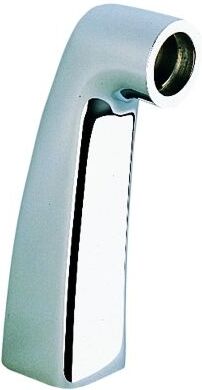 Grohe Standanschluss 12036 f.Europlus u. 12036000 Florida Steckanschluß 1/2"x150 chrom