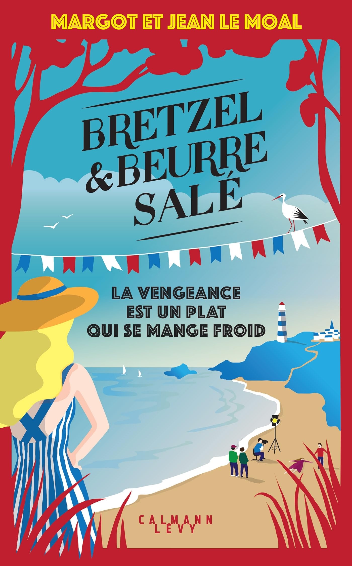 Margot Le Moal - Bretzel & beurre salé. La vengeance est un plat qui se mange froid - Preis vom 11.10.2026 15:43:13 h