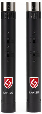 Lauten Audio Series Black LA-120 V2