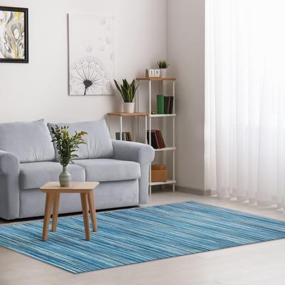Lush Decor Marina Stripes Indoor/ Outdoor Area Rug