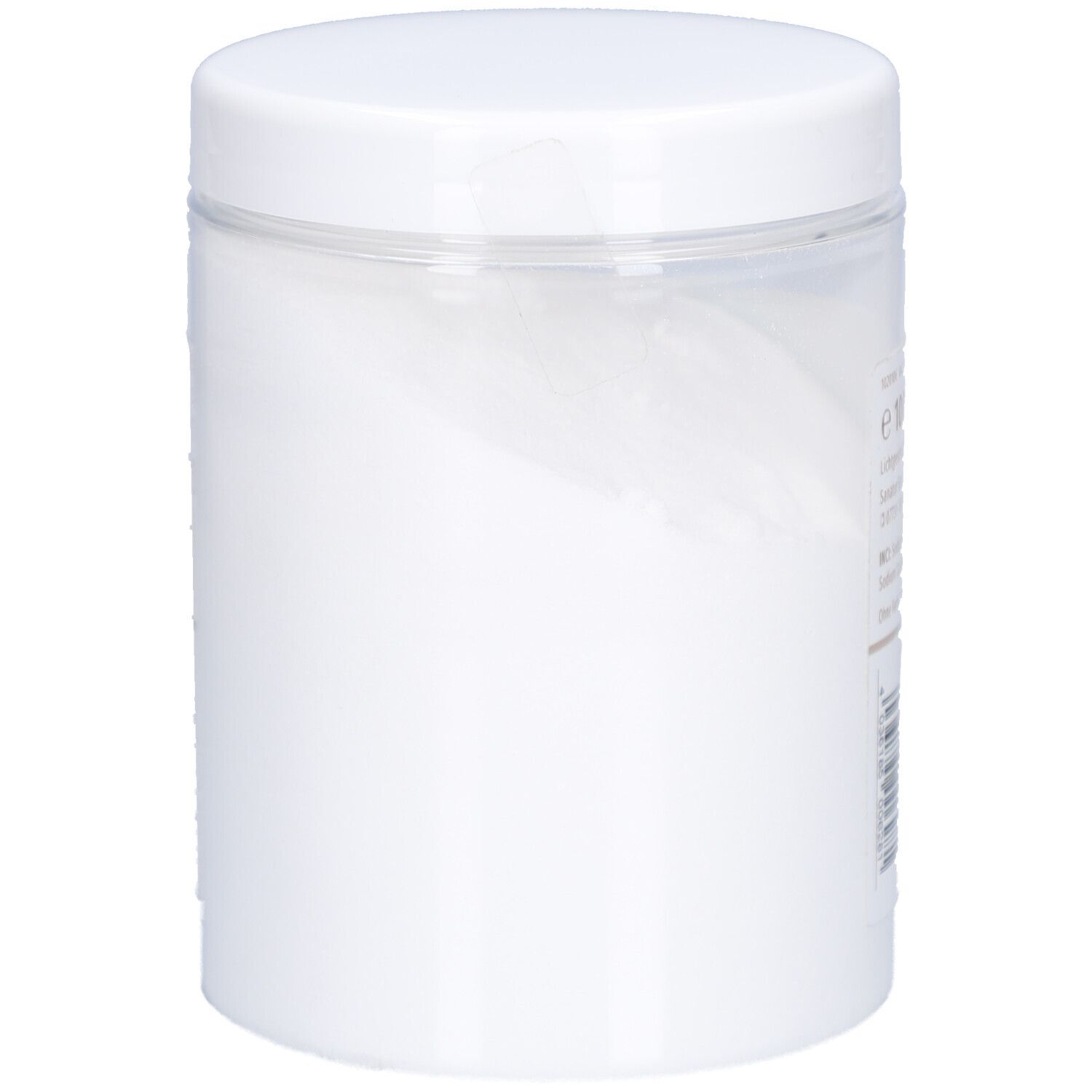 Basenbad basisches Badesalz 1000 g Salz