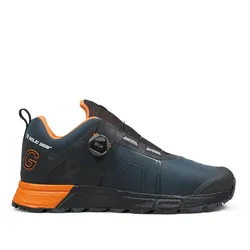 Berufshalbschuhe O6 "Bound GTX Low" - 37 - Blau