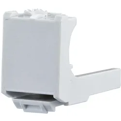 BTR 130898-00-I BLIND modul lichtgrau Kunststoff 13089800I  - 10 Stück