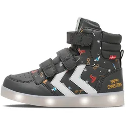 HUMMEL HP STADIL FLASH JR dark grey 34