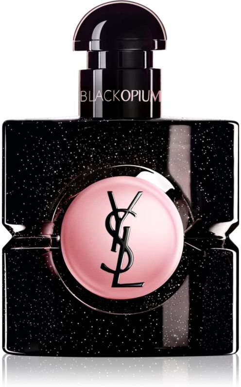 Yves Saint Laurent Black Opium Eau de Parfum für Damen 30 ml