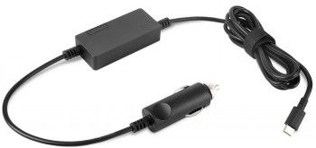 Lenovo 65w usb-c dc travel adapter