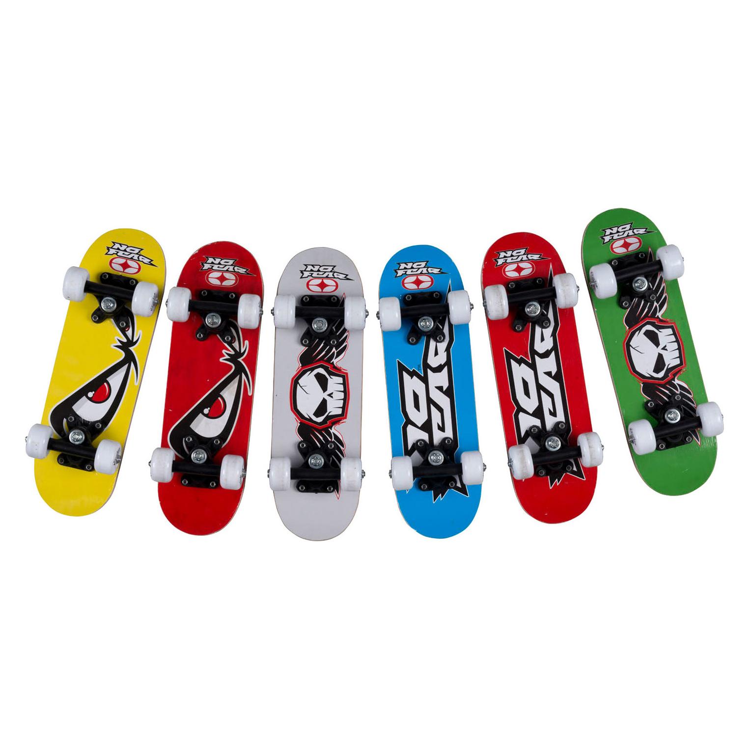 No Fear Skateboard Holz (21206435)