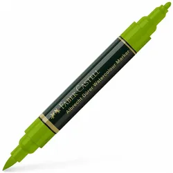 Faber-Castell, Malstifte, Tuschestift Pitt Artist Pen Dual Hellbraun (1x)