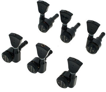 Graph Tech PRL-8341-B0 Schwarz