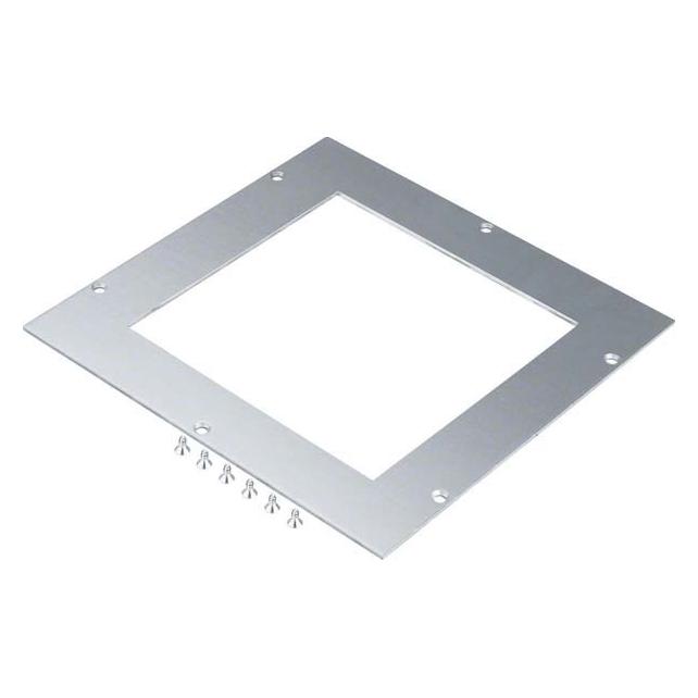 Hager TEH UDM2200Q06 Montagedeckel für UD GröÃe 2 m Stanz Q06 (UDM2200Q06)