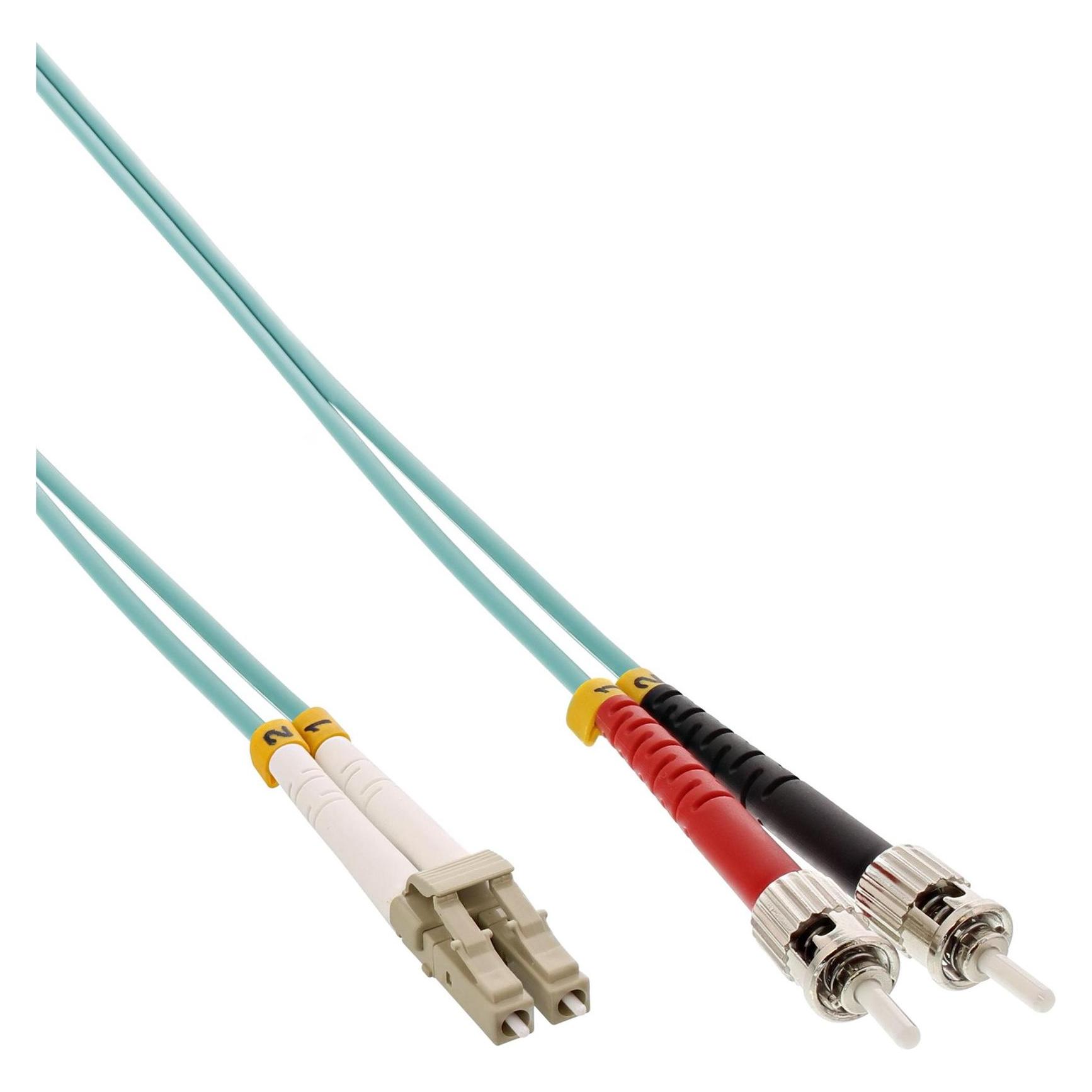 InLine LWL Duplex Kabel (15 m) (88515O)
