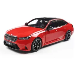 Solido 1:18 BMW M5 (G90) Feuerrot 2025