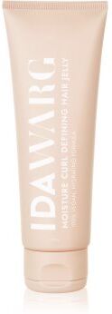 IDA WARG Beauty Moisture Curl Defining Hair Jelly gel hidratante para uma ondulação definida 150 ml. Moisture Curl Defining Hair Jelly