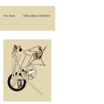 Here Comes Everybody (Special Reissue) - The Wake, Vinyl