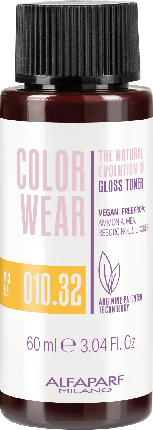 Alfaparf Milano Color Wear Gloss Toner 010.32 PF030121