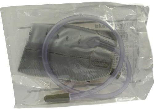 Beinbeutel 500 ml steril 65 cm Schlauch kürzbar