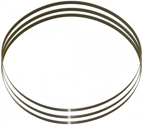 GÜDE Lame de scie a bois 2240 x 12 x 0,4 pour scie a ruban G55064 et G83812 55088