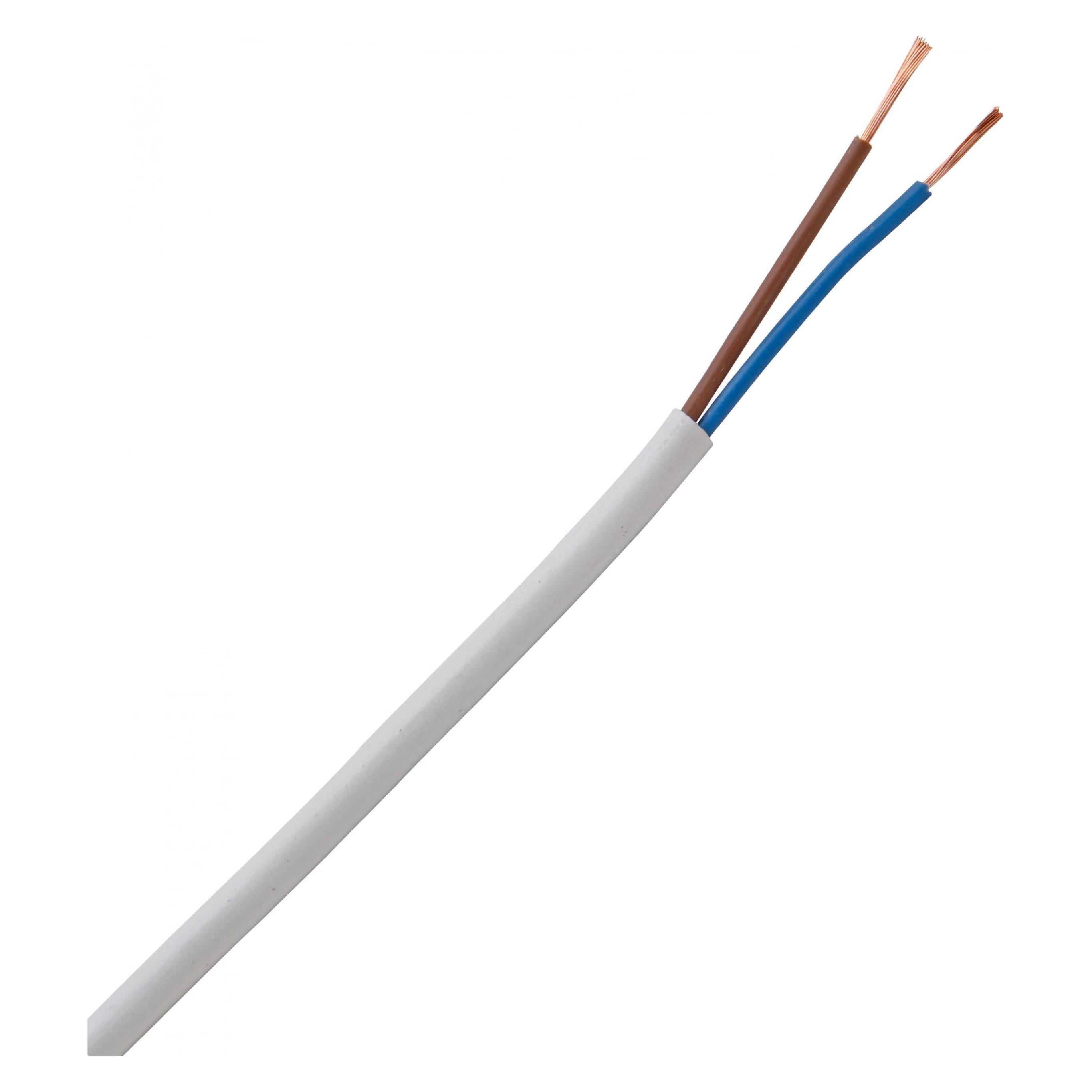Kopp Schlauchleitung H03VV-F 2 x 0. (10 m) (151510843)