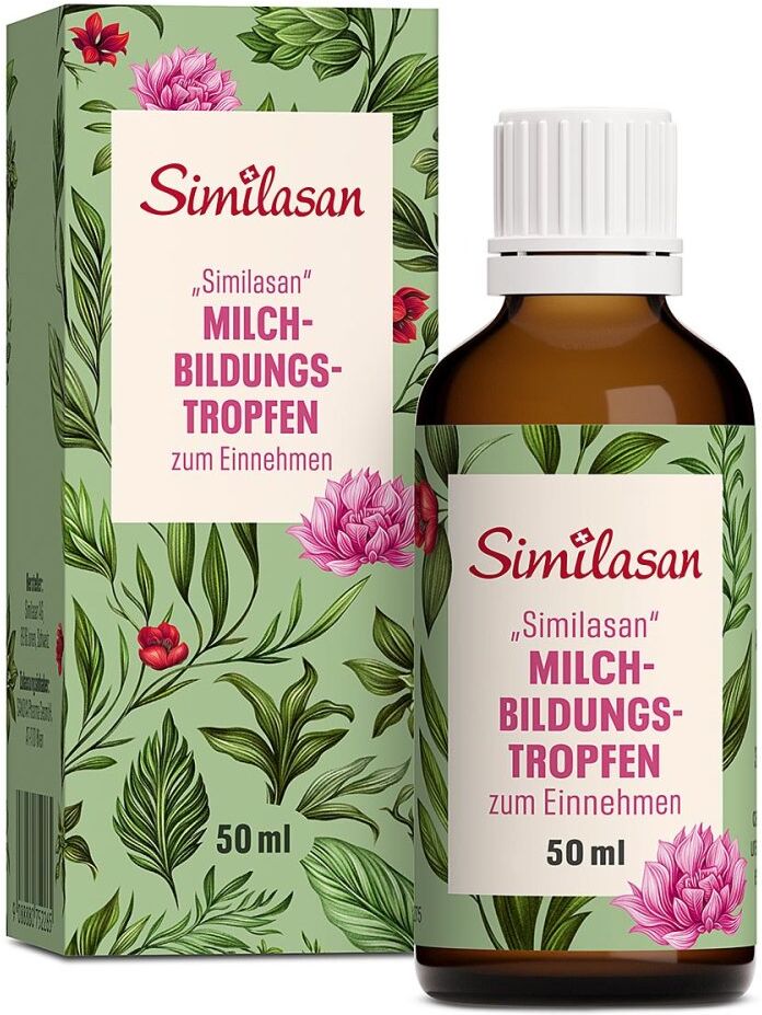 Similasan Milchbildungstropfen 50ml