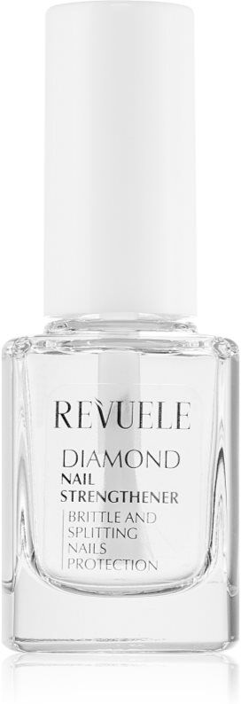 Revuele Nail Therapy Diamond Nail Strengthener hardener nail polish 10 ml