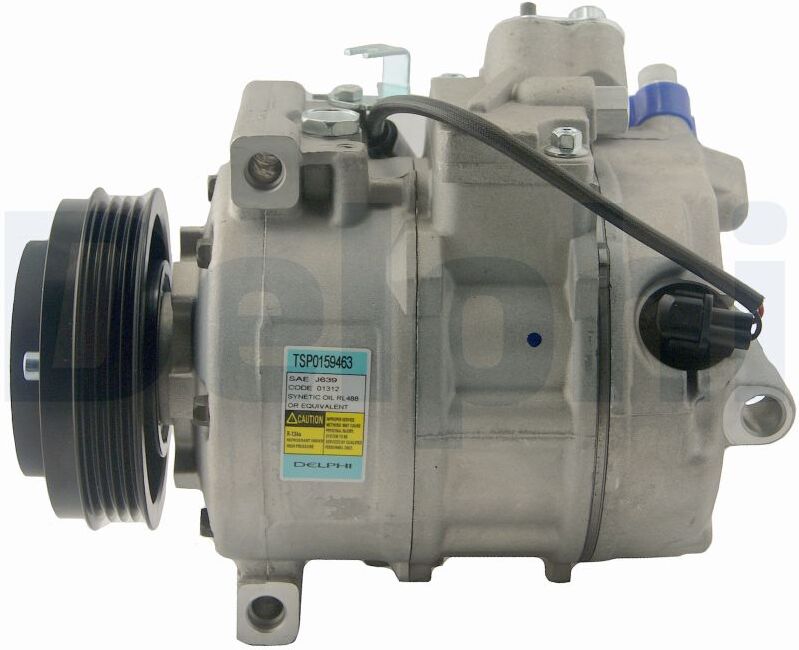 Delphi Kompressor, Klimaanlage Tsp0159463 Für Bmw